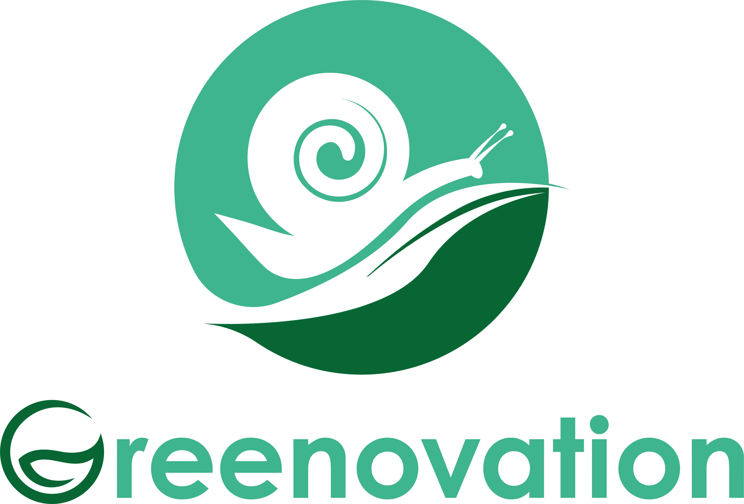 Greenovation logo