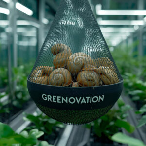 Escargots Vivants (1kg)