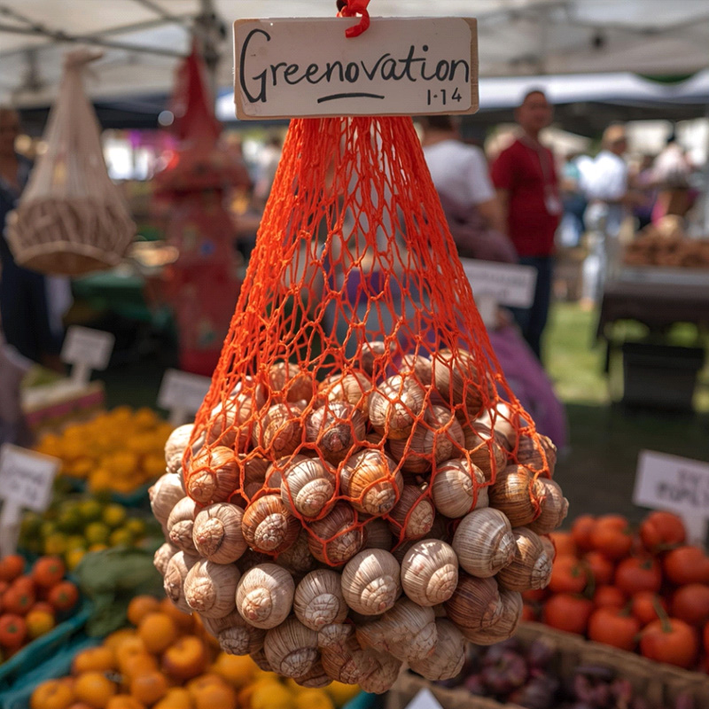 Escargots Vivants (1kg) – Image 2